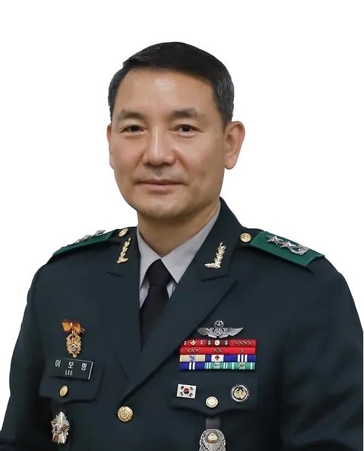 Maj. Gen. Lee Bo-hyung